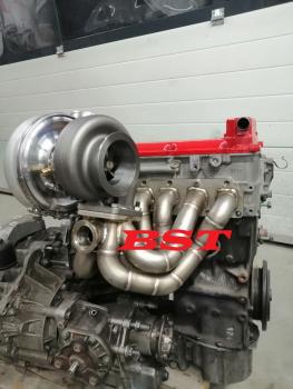 Preview: R32 Turbo R30 R28  Abgaskrümmer /  Stoßaufladung Rohrkrümmer